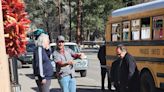 Matthew McConaughey films in Ruidoso for new movie 'The Lost Bus'