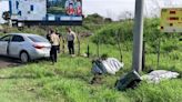 OIJ reconstruye escena de doble homicidio en Ruta 27 | Teletica