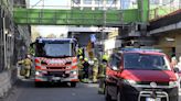 School children injured in Finland bridge collapse