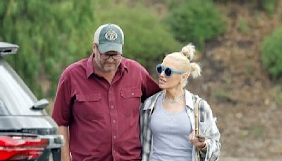 Gavin Rossdale risks awkward run-in with ex-wife Gwen Stefani in LA