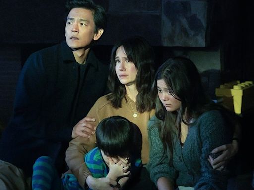 John Cho's Family Is At the Mercy of Their Home's AI System in Thriller 'Afraid'