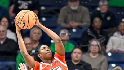 What Kim Caldwell said about Syracuse transfer Alyssa Latham on Lady Vols basketball roster