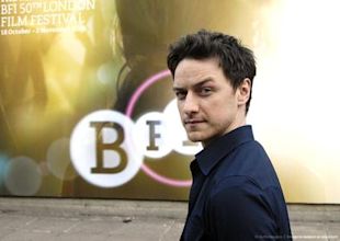 James McAvoy