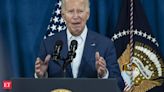 Joe Biden campaign to resume advertising this week after Trump shooting - The Economic Times