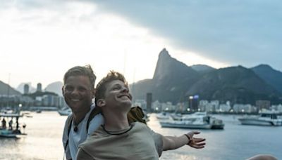 BBC Race Across The World final 'spoiler' as Jeff Brazier drops huge hint about who won