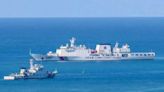 中國在南海部署「怪獸級」海警船 恐升高與菲律賓衝突