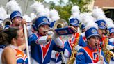 UF Marching Band to perform on beaches of Normandy for D-Day