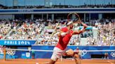 El partido entre Djokovic y Nadal de los Juegos Olímpicos de París 2024, en imágenes