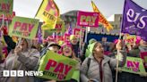 Scottish teaching unions reject 'unsatisfactory' pay offer