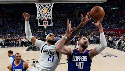 Injury report for Mavericks-Clippers: Will Daniel Gafford and Kawhi Leonard play Game 3?