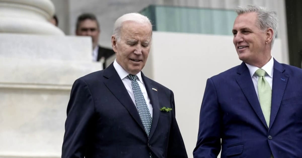 'This piece is outrageous': WSJ relies on Kevin McCarthy to criticize Biden