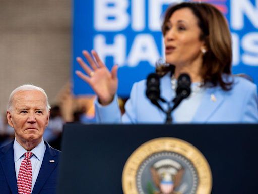 ¿Tiene realmente Kamala Harris más posibilidades de ganar a Donald Trump que Joe Biden?