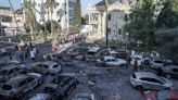 US assesses that Israel is ‘not responsible’ for Gaza hospital blast