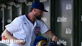 Baseball: Chicago Cubs pitcher Colten Brewer suffers broken hand after punching dugout