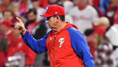 Philadelphia Phillies Manager Finally Reveals Plan For Starting Rotation