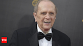 Bob Newhart Death News: Legendary comedian Bob Newhart dies at 94: List of his greatest shows and movies of all time kids must watch | - Times of India