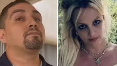 Britney Spears enfrenta ira da ex-mulher de seu atual namorado, Paulo Soliz. Entenda! - OFuxico