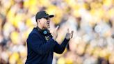 Report: Commanders interested in Michigan coach Jim Harbaugh