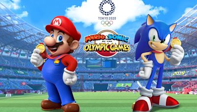 Mario & Sonic no tendrán edición de los Juegos Olímpicos por primera vez en casi 20 años