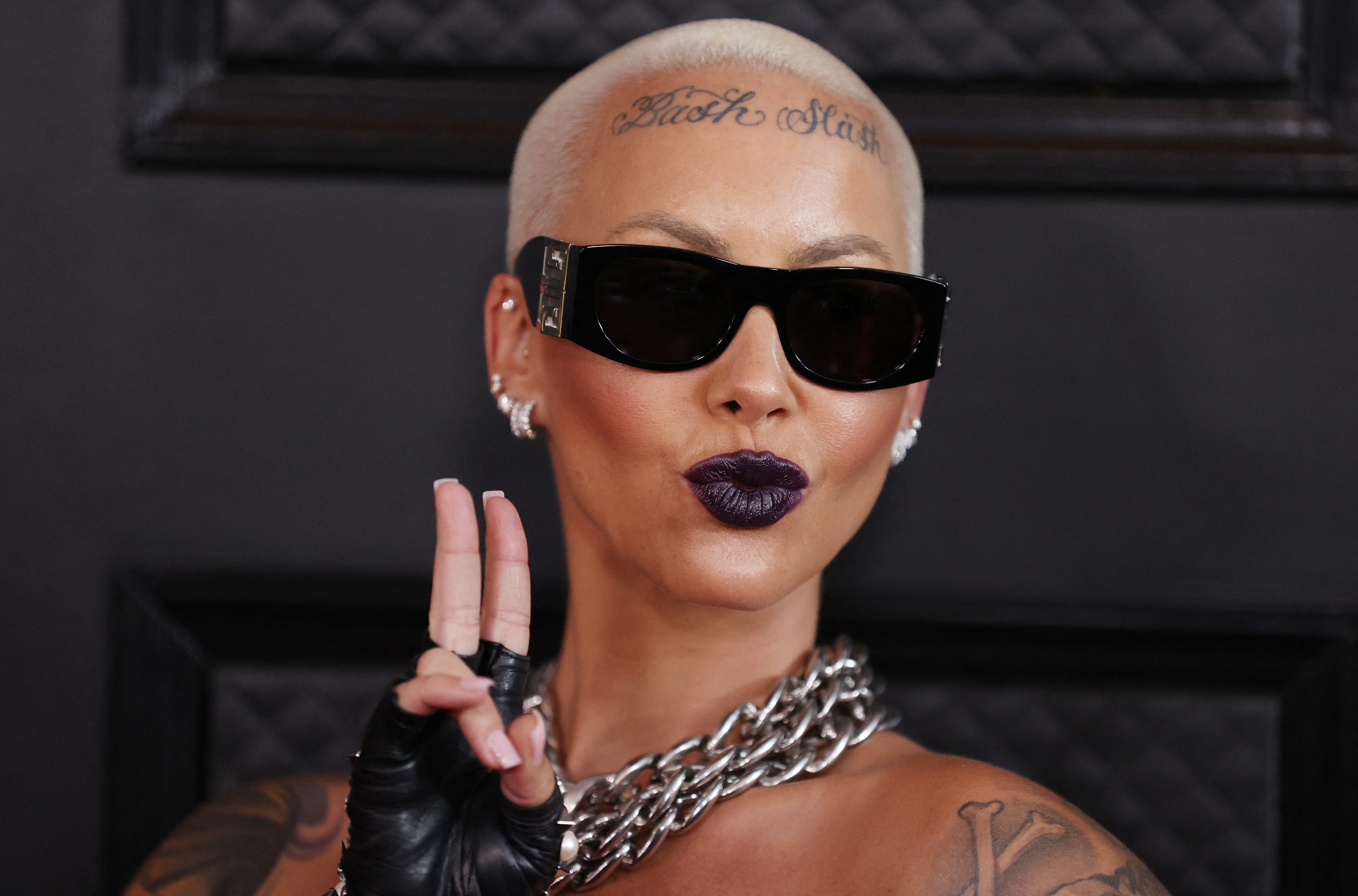 Amber Rose to give pro-Trump speech at RNC in Milwaukee