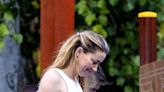 El plan más familiar de Amber Heard en Madrid, con su hija y su hermana mientras se recupera de una lesión