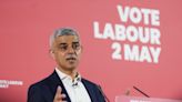 Sadiq Khan tells young Londoners to vote or ‘wake up shocked’ to Tory victory