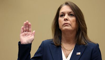 Secret Service Director Kimberly Cheatle faces fierce grilling at first hearing on Trump shooting