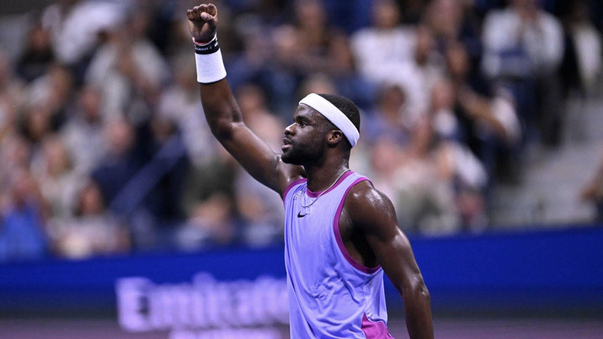 US Open 2024 results: Frances Tiafoe upsets Grigor Dimitrov to set up all-American showdown in semifinal