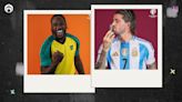 ¿Eres fanático de las playeras? Estas son las mejores de la Copa América 2024 | Fútbol Radio Fórmula