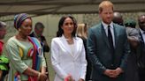 The mishaps in the Duchess of Sussex’s outfits that scream ‘royal tour’