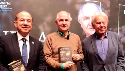 Expresidentes de España y México asistieron a la presentación de libro Antonio Ledezma