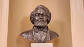 'Representation matters.' Frederick Douglass statue unveiled in state Senate halls