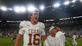 Texas Football's Arch Manning Going Viral After EA Sports College Football 25 Trailer Release