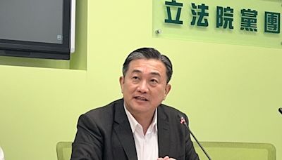 聯大2758決議損及台灣利益 綠委驚呼：美國行政部門的正式態度