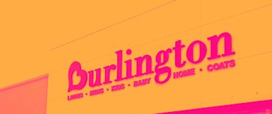 Burlington (NYSE:BURL) Posts Better-Than-Expected Sales In Q2