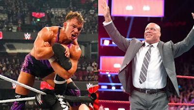 Kurt Angle Talks About Possibly Joining Forces with Chad Gable