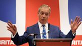 Farage outlines exactly how long it will take Reform UK to beat Tories in polls