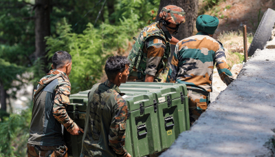 Security forces likely to launch special operation in Jammu region to counter new wave of terror
