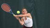 Few surprises on opening day of North Dakota state girls tennis individual tournament