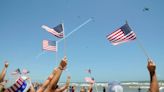 Salute from the Shore is Tuesday over Hilton Head, Beaufort. When to see jets fly over