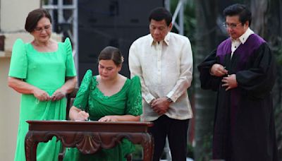 Former Philippine President Duterte plans to run for Senate next year, daughter says