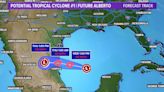 Possible tropical cyclone could become first named storm of 2024 Hurricane Season