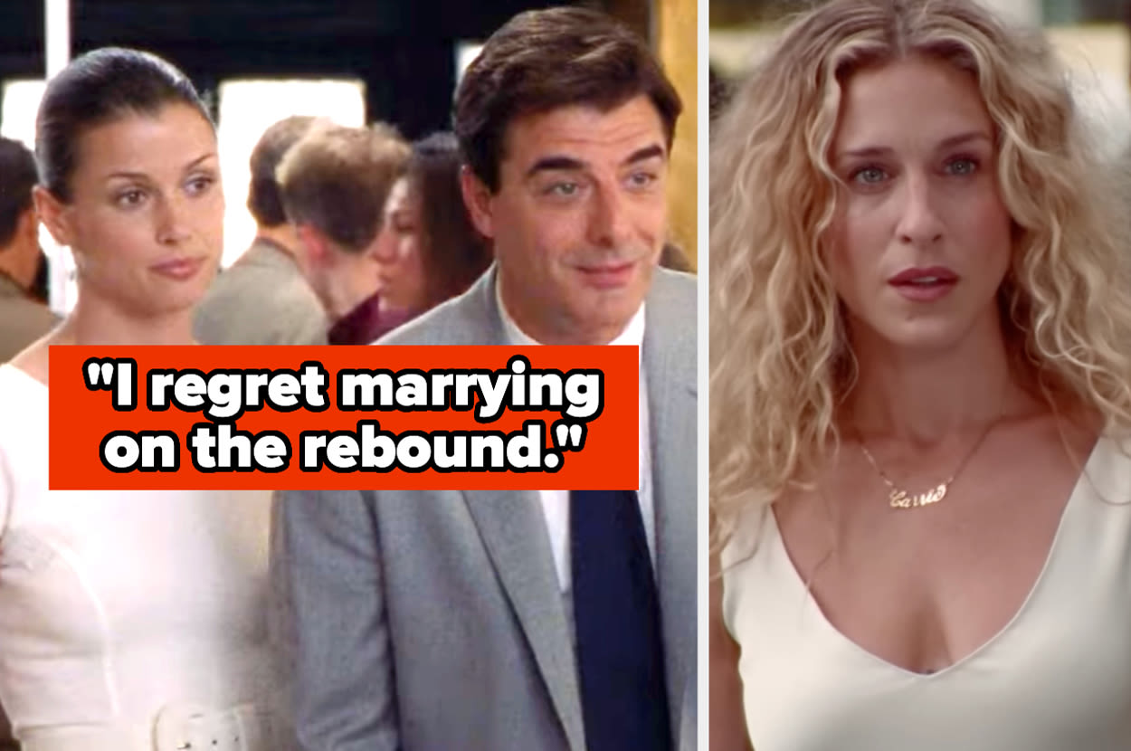 28 Divorcees Opened Up About Their Lingering Regrets From Past Marriages, And It's A Hard-Hitting Reality Check