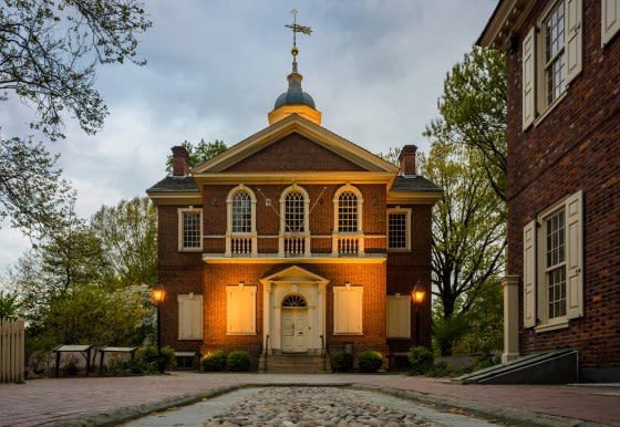 The Quietly Momentous First Continental Congress