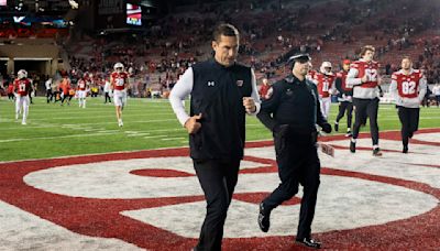 Wisconsin football avoids a Friday night Big Ten game in 2024