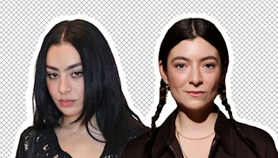 Lorde and Charli XCX Really Did Work It Out on the Remix