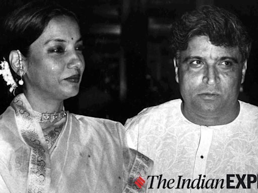 Shabana Azmi says she initially kept her distance from Javed Akhtar because he was rumoured to be arrogant: ‘I did not pay much attention to him’