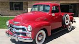 At $35,000, Is This 1954 Chevy 3100 A Holiday Treat?