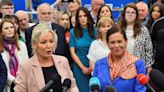 Sinn Fein calls for united Ireland debate after historic election win