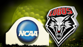 Lobo men’s golf complete round 1 in top 5 at NCAA West Lafayette Regional